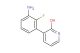 3-(3-amino-2-fluorophenyl)pyridin-2-ol