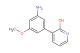 3-(3-amino-5-methoxyphenyl)pyridin-2-ol