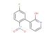 3-(5-fluoro-2-nitrophenyl)pyridin-2-ol