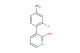 3-(4-amino-2-fluorophenyl)pyridin-2-ol