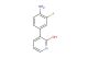 3-(4-amino-3-fluorophenyl)pyridin-2-ol