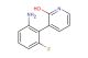 3-(2-amino-6-fluorophenyl)pyridin-2-ol