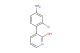 3-(4-amino-2-chlorophenyl)pyridin-2-ol