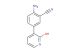 2-amino-5-(2-hydroxypyridin-3-yl)benzonitrile