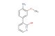 3-(4-amino-3-methoxyphenyl)pyridin-2-ol