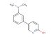 5-(3-(dimethylamino)phenyl)pyridin-2-ol