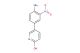5-(4-amino-3-nitrophenyl)pyridin-2-ol