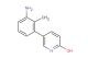 5-(3-amino-2-methylphenyl)pyridin-2-ol