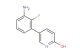 5-(3-amino-2-fluorophenyl)pyridin-2-ol