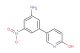5-(3-amino-5-nitrophenyl)pyridin-2-ol