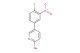 5-(4-fluoro-3-nitrophenyl)pyridin-2-ol