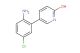 5-(2-amino-5-chlorophenyl)pyridin-2-ol