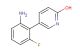 5-(2-amino-6-fluorophenyl)pyridin-2-ol