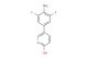 5-(4-amino-3,5-difluorophenyl)pyridin-2-ol