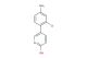 5-(4-amino-2-chlorophenyl)pyridin-2-ol