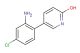 5-(2-amino-4-chlorophenyl)pyridin-2-ol