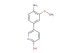 5-(4-amino-3-methoxyphenyl)pyridin-2-ol