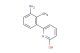 6-(3-amino-2-methylphenyl)pyridin-2-ol