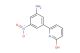 6-(3-amino-5-nitrophenyl)pyridin-2-ol