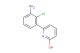 6-(3-amino-2-chlorophenyl)pyridin-2-ol