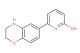6-(3,4-dihydro-2H-benzo[b][1,4]oxazin-6-yl)pyridin-2-ol