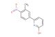 6-(3-methyl-4-nitrophenyl)pyridin-2-ol