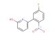 6-(5-fluoro-2-nitrophenyl)pyridin-2-ol