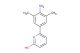 6-(4-amino-3,5-dimethylphenyl)pyridin-2-ol