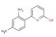 6-(2-amino-4-methylphenyl)pyridin-2-ol