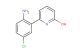 6-(2-amino-5-chlorophenyl)pyridin-2-ol