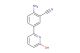 2-amino-5-(6-hydroxypyridin-2-yl)benzonitrile
