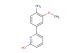6-(4-amino-3-methoxyphenyl)pyridin-2-ol