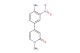 4-(4-amino-3-nitrophenyl)-1-methylpyridin-2(1H)-one