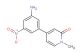 4-(3-amino-5-nitrophenyl)-1-methylpyridin-2(1H)-one