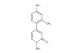 4-(4-amino-2-methylphenyl)-1-methylpyridin-2(1H)-one