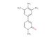 4-(4-amino-3,5-dimethylphenyl)-1-methylpyridin-2(1H)-one