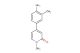 4-(4-amino-3-methylphenyl)-1-methylpyridin-2(1H)-one