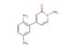 4-(2-amino-5-methylphenyl)-1-methylpyridin-2(1H)-one