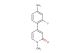 4-(4-amino-2-fluorophenyl)-1-methylpyridin-2(1H)-one