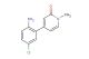 4-(2-amino-5-chlorophenyl)-1-methylpyridin-2(1H)-one