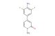 4-(4-amino-3,5-difluorophenyl)-1-methylpyridin-2(1H)-one