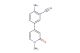 2-amino-5-(1-methyl-2-oxo-1,2-dihydropyridin-4-yl)benzonitrile