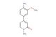 4-(4-amino-3-methoxyphenyl)-1-methylpyridin-2(1H)-one