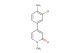 4-(4-amino-3-chlorophenyl)-1-methylpyridin-2(1H)-one