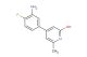 4-(3-amino-4-fluorophenyl)-6-methylpyridin-2-ol