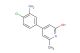4-(3-amino-4-chlorophenyl)-6-methylpyridin-2-ol