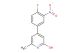 4-(4-fluoro-3-nitrophenyl)-6-methylpyridin-2-ol