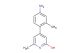 4-(4-amino-2-methylphenyl)-6-methylpyridin-2-ol