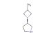 (R)-3-(3-methylazetidin-1-yl)pyrrolidine