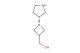 (R)-(1-(pyrrolidin-3-yl)azetidin-3-yl)methanol